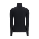 Virgin wool Long Sleeve Jersey