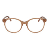 Beige Women Glasses Frame