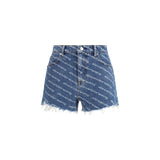 Bite denim Shorts