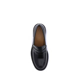 Leather Loafers