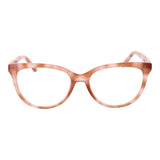 Beige Women Glasses Frame