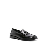 Amanda Leather Loafers