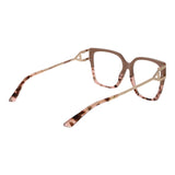 Beige Women Glasses Frame