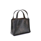 Aged effect Tote Bag