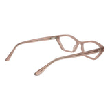 Beige Women Glasses Frame