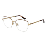 Beige Women Glasses Frame