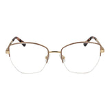 Beige Women Glasses Frame