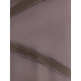 Asymmetrical midi Dress