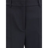 Silk sideband Pant