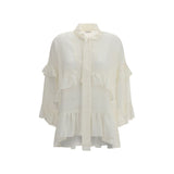 Ruffle Blouse
