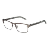 Gray Men Glasses Frame