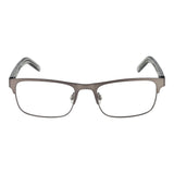 Gray Men Glasses Frame