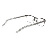Gray Men Glasses Frame