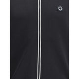 Boke Flower Zip-up Sweatshirt