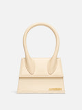 Le Chiquito Moyen Ivory Bag