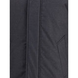 Virgin Wool Down Jacket