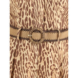 Leopard short Dress