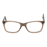 Beige Unisex Glasses Frame