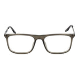 Gray Men Glasses Frame