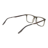 Gray Men Glasses Frame