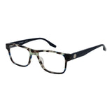 Blue Men Glasses Frame