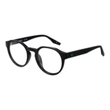 Black Unisex Glasses Frame