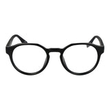 Black Unisex Glasses Frame