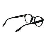 Black Unisex Glasses Frame