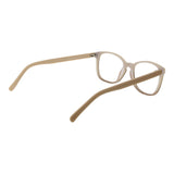 Beige Unisex Glasses Frame