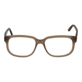 Beige Unisex Glasses Frame