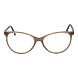 Beige Unisex Glasses Frame