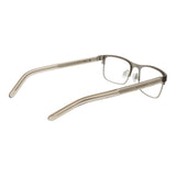 Gray Men Glasses Frame