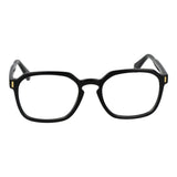 Black Unisex Glasses Frame