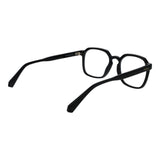 Black Unisex Glasses Frame