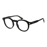 Black Men Glasses Frame