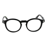 Black Men Glasses Frame