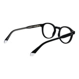 Black Men Glasses Frame