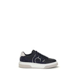 Gancini leather Sneakers