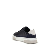 Gancini leather Sneakers