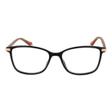 Black Unisex Glasses Frame