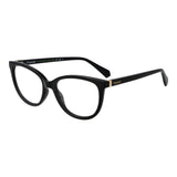 Black Unisex Glasses Frame