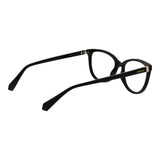 Black Unisex Glasses Frame