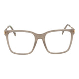 Beige Unisex Glasses Frame