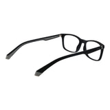 Black Men Glasses Frame