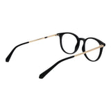Black Unisex Glasses Frame