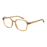 Beige Women Glasses Frame