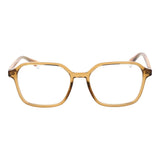 Beige Women Glasses Frame