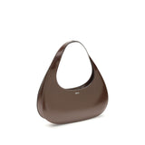 Slim Swipe Baguette Shoulder Bag