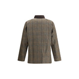 Bedale Check Jacket