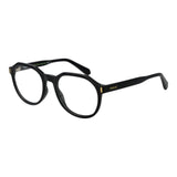 Black Unisex Glasses Frame